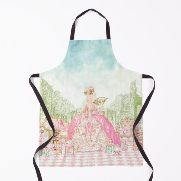 Item preview, Marie Antoinette Parterre Garden Party designed and sold by Wendy Paula Patterson.