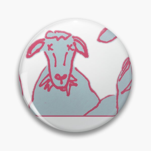 Item preview, Be the goat designed and sold by Lizcore.
