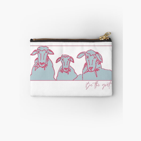 Item preview, Be the goat  designed and sold by Lizcore.