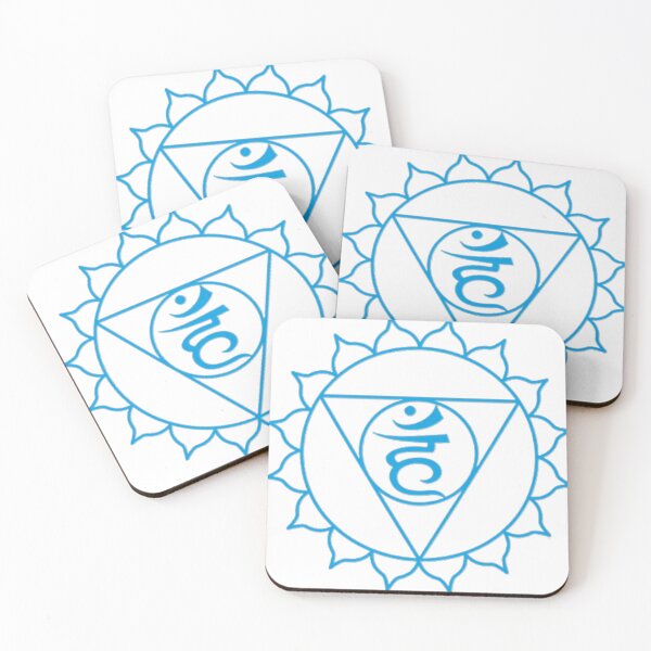 Item preview, Chakra - Throat designed and sold by Stone and Zen.