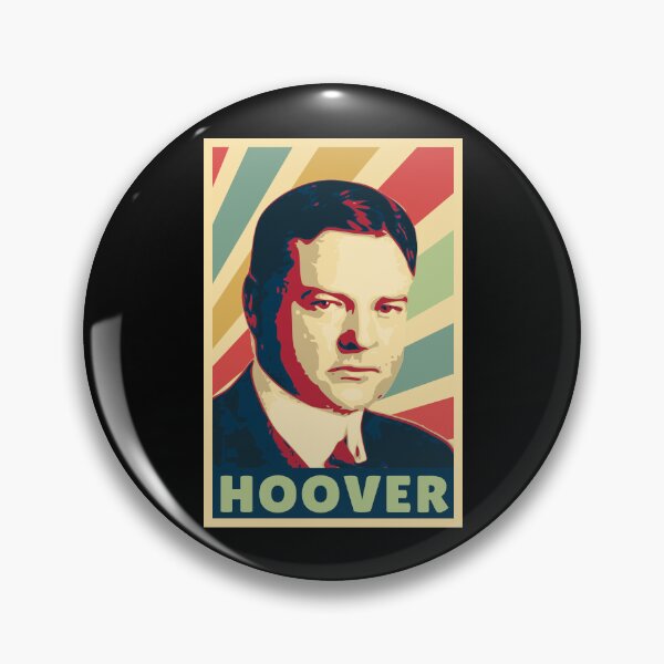 Item preview, Herbert Hoover Presidential Portrait Pop Art Design designed and sold by marke770.