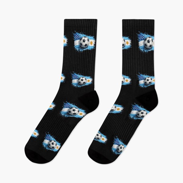 Artikelvorschau, Geschenk für argentinische Fußballfans entworfen und verkauft von Corvoria.