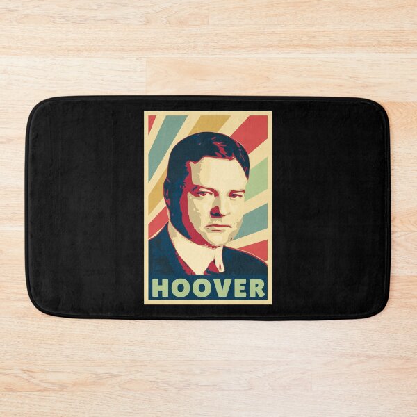 Item preview, Herbert Hoover Presidential Portrait Pop Art Design designed and sold by marke770.