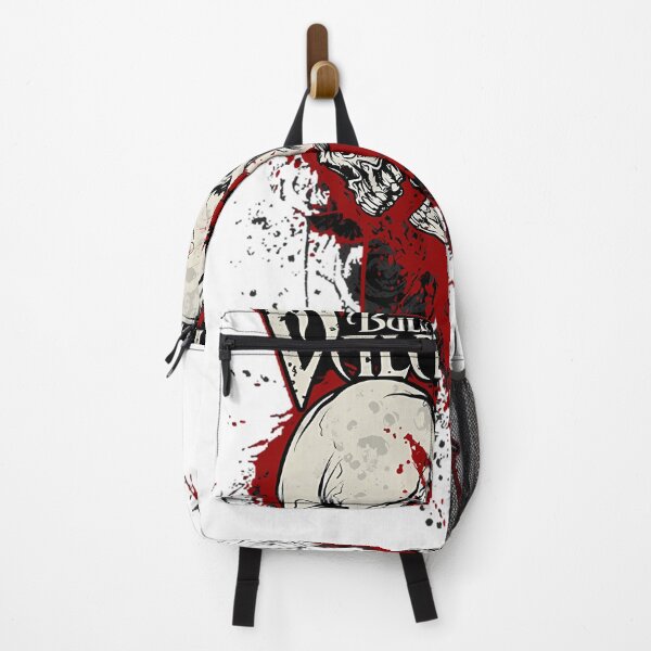 Item preview, Bullet For My Valentine Dual Skull designed and sold by diywithharshit.