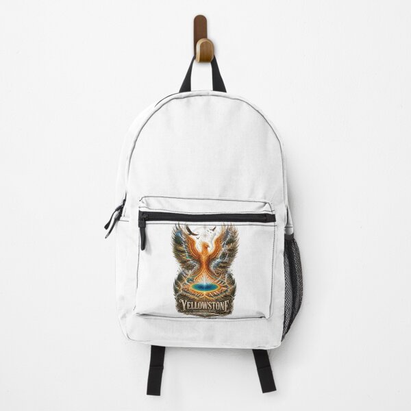 Item preview, Yellowstone National Park Phoenix Reborn designed and sold by Sovereign Supply Co..