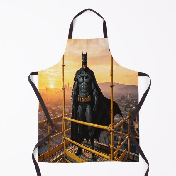 Artikelvorschau, Batman Gohtan City entworfen und verkauft von Mavila Forge.