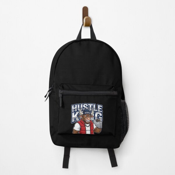 Item preview, Hustle King Bull Gift designed and sold by AbanoubStore.