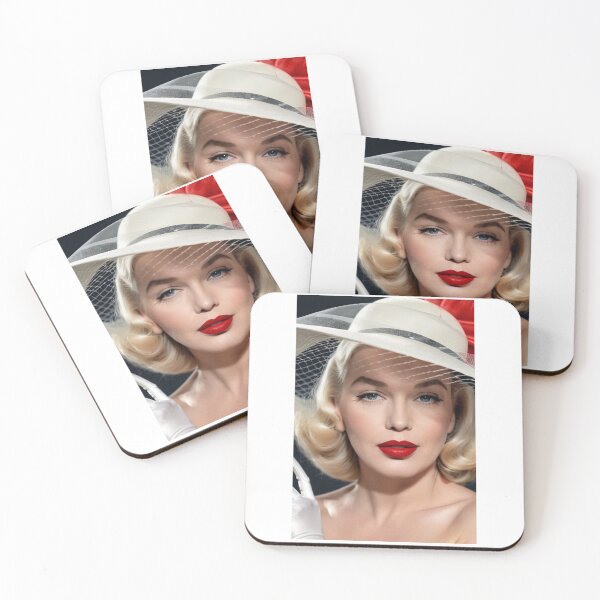 Item preview, Cinema - Great American Actress of the 1950s, Hollywood Glamour designed and sold by Beat-It.