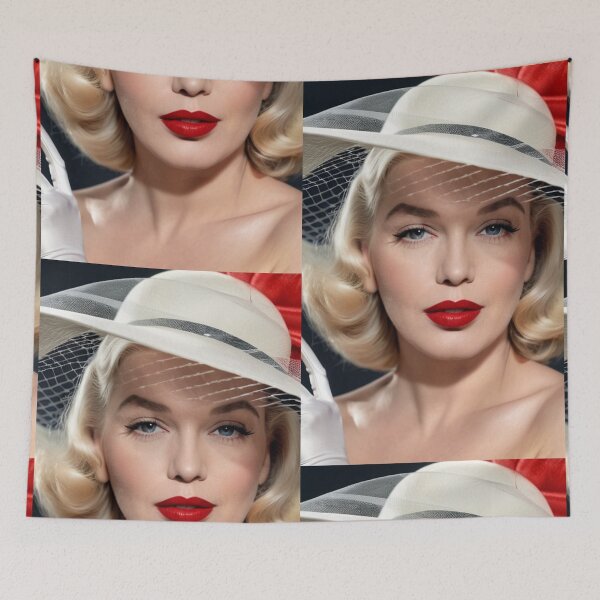 Item preview, Cinema - Great American Actress of the 1950s, Hollywood Glamour designed and sold by Beat-It.