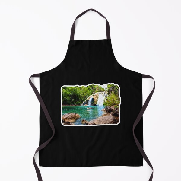 Artikelvorschau, Aufkleber „Turner Falls Oklahoma“ entworfen und verkauft von FestivityFinds.