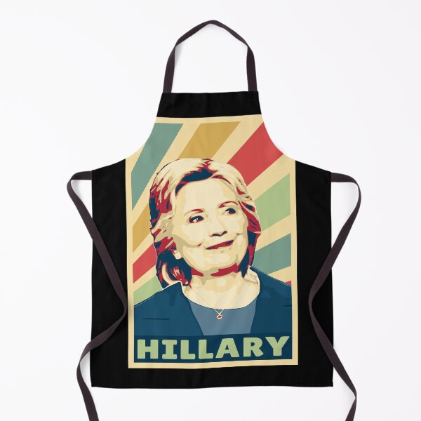 Item preview, Hillary Clinton Political Portrait Pop Art designed and sold by marke770.
