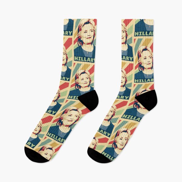 Item preview, Hillary Clinton Political Portrait Pop Art designed and sold by marke770.