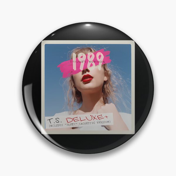 Item preview, Pop Star 1989 Acoustic Version designed and sold by majidi1.