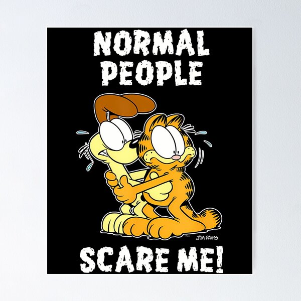 Item preview, Scared Cat Duo designed and sold by Kingimmanuel.