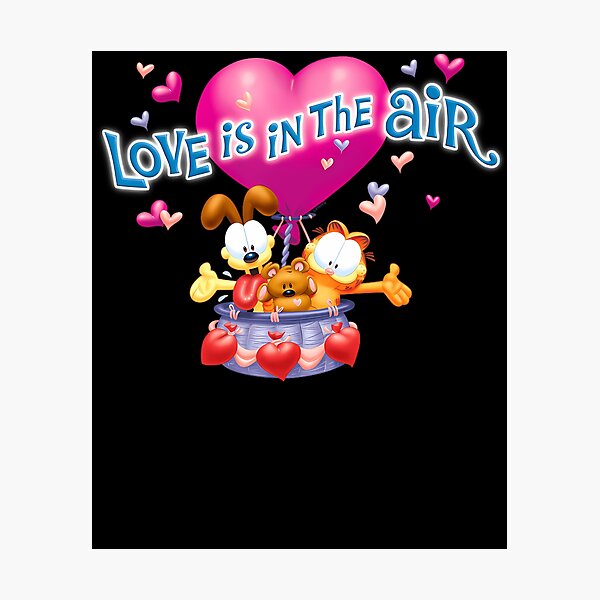 Item preview, Romantic Balloon Adventure designed and sold by Kingimmanuel.