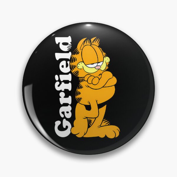 Item preview, Confident Orange Cat Pose designed and sold by Kingimmanuel.