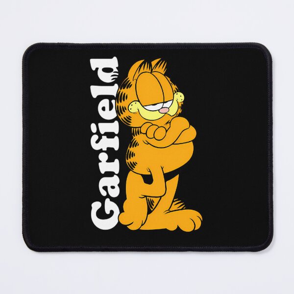 Item preview, Confident Orange Cat Pose designed and sold by Kingimmanuel.