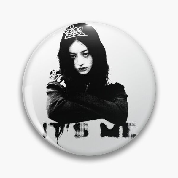Item preview, Minju of illit  designed and sold by bangxhai.
