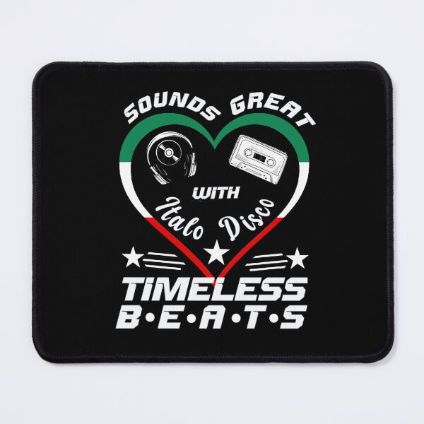 Item preview, Italo Groove Symphony Tee-A Tapestry of Timeless Beats in Italian Hues Embrace the Retro Vibes! designed and sold by Graphroad.