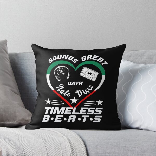 Item preview, Italo Groove Symphony Tee-A Tapestry of Timeless Beats in Italian Hues Embrace the Retro Vibes! designed and sold by Graphroad.