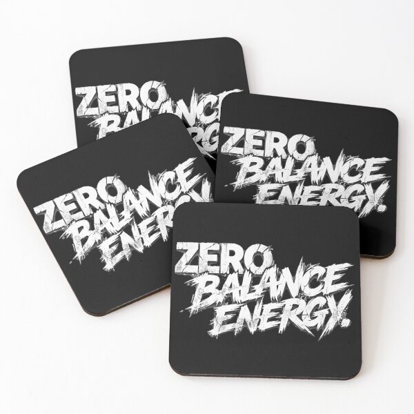 Item preview, Zero Balance Energy. designed and sold by ViALYOUS.