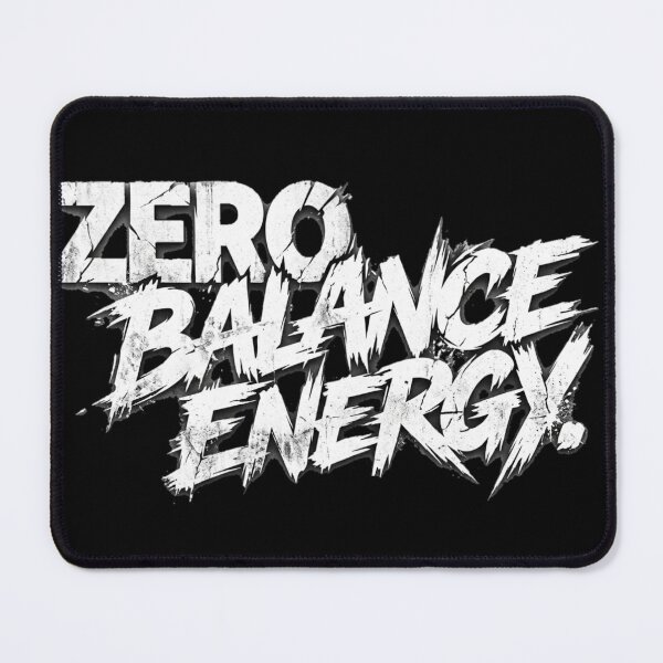 Item preview, Zero Balance Energy. designed and sold by ViALYOUS.