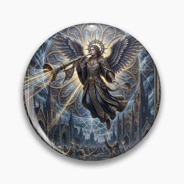 Item preview, Judgment -  Major Arcana designed and sold by Studio77-Gothic.