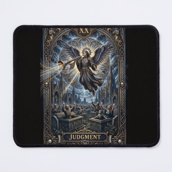 Item preview, Judgment -  Major Arcana designed and sold by Studio77-Gothic.