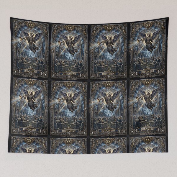 Item preview, Judgment -  Major Arcana designed and sold by Studio77-Gothic.