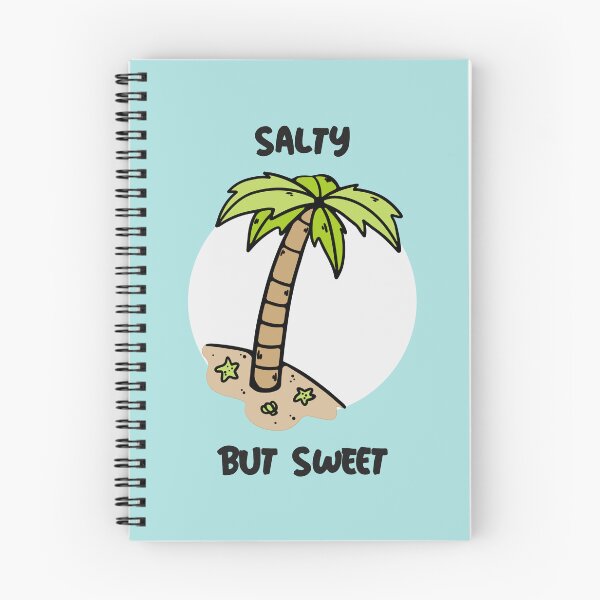 Item preview, Salty But Sweet designed and sold by Sea Sand 93428.