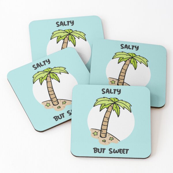 Item preview, Salty But Sweet designed and sold by Sea Sand 93428.