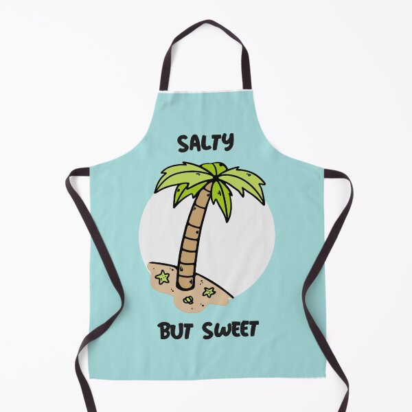 Item preview, Salty But Sweet designed and sold by Sea Sand 93428.