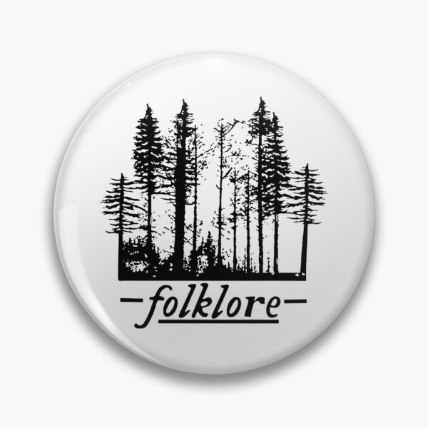 Item preview, Forest Silhouette Folklore designed and sold by majidi1.