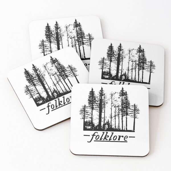 Item preview, Forest Silhouette Folklore designed and sold by majidi1.