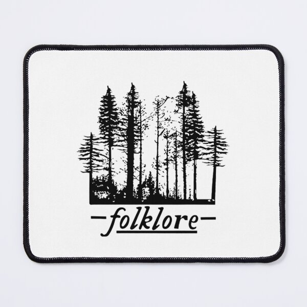 Item preview, Forest Silhouette Folklore designed and sold by majidi1.