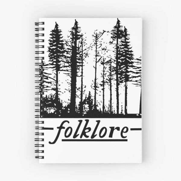 Item preview, Forest Silhouette Folklore designed and sold by majidi1.