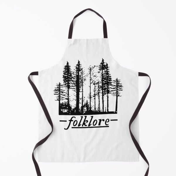 Item preview, Forest Silhouette Folklore designed and sold by majidi1.