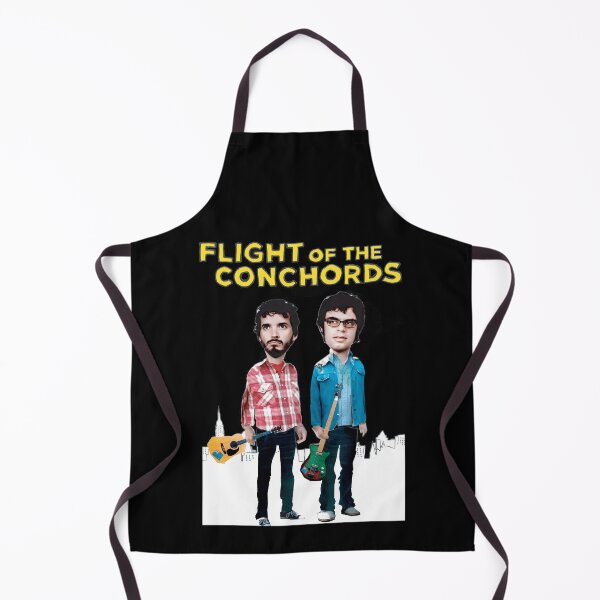 Item preview, Flight Of The Conchords Musical Duo designed and sold by diywithharshit.