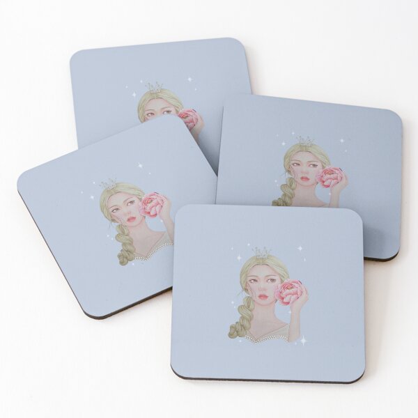 Item preview, Peony Princess  designed and sold by KJAStudio.