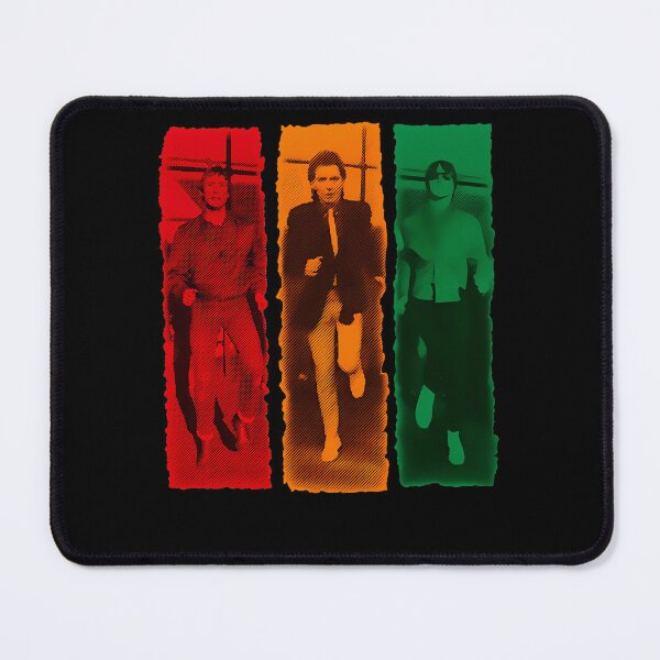 Item preview, Modern Colorful Human Figures designed and sold by diywithharshit.