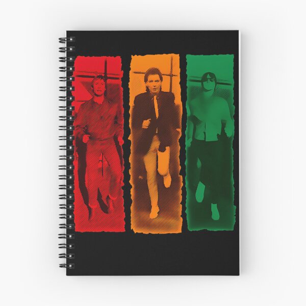 Item preview, Modern Colorful Human Figures designed and sold by diywithharshit.