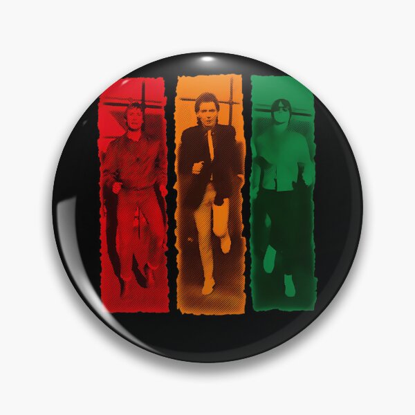 Item preview, Modern Colorful Human Figures designed and sold by diywithharshit.