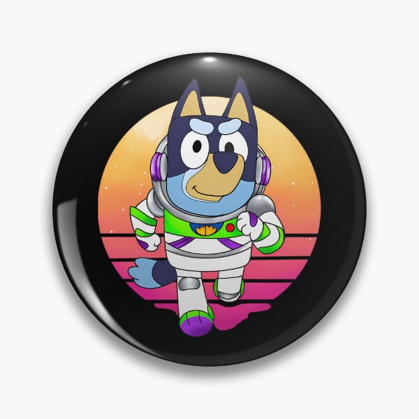 Item preview, Space Explorer Dog Astronaut designed and sold by majidi1.