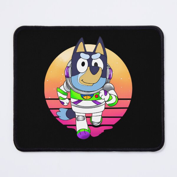 Item preview, Space Explorer Dog Astronaut designed and sold by majidi1.