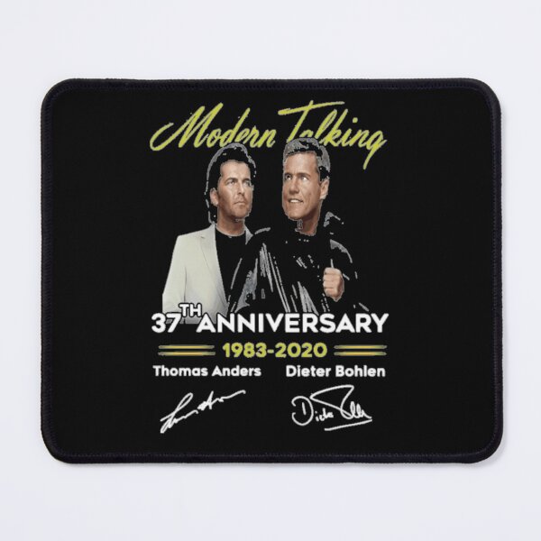 Item preview, Modern Talking 37th Anniversary designed and sold by diywithharshit.