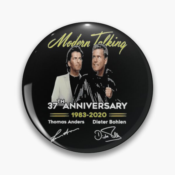 Item preview, Modern Talking 37th Anniversary designed and sold by diywithharshit.