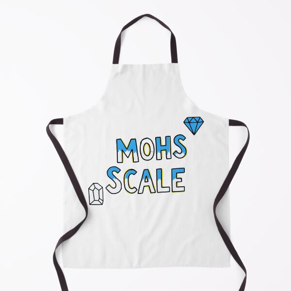 Item preview, Mohs Scale designed and sold by Creative jiffy.