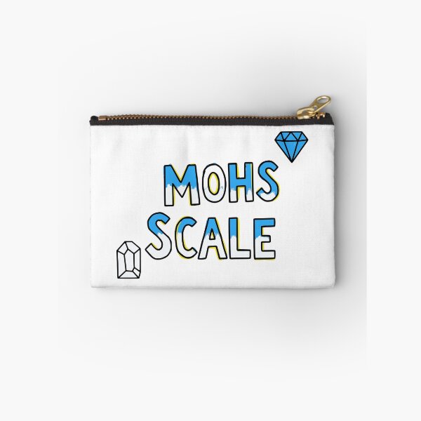 Item preview, Mohs Scale designed and sold by Creative jiffy.