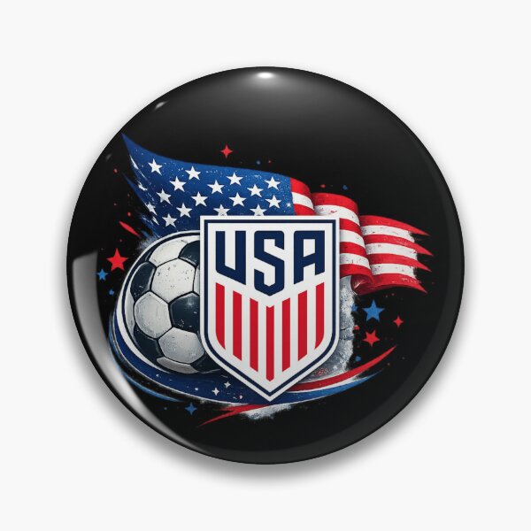 Item preview, USA Soccer Fan Gift designed and sold by Corvoria.