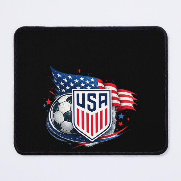 Item preview, USA Soccer Fan Gift designed and sold by Corvoria.